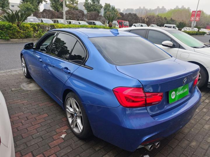 3 Series 2019 320Li M Sport Package photo 4
