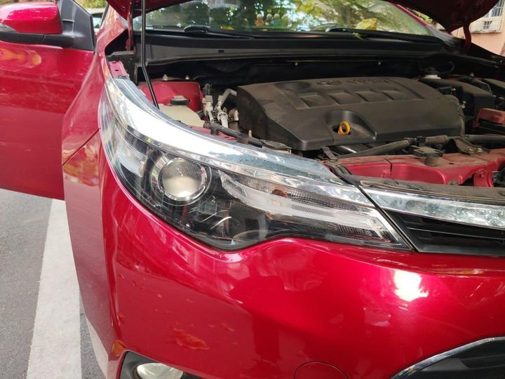 Levin 2015 1.8GS CVT photo 7