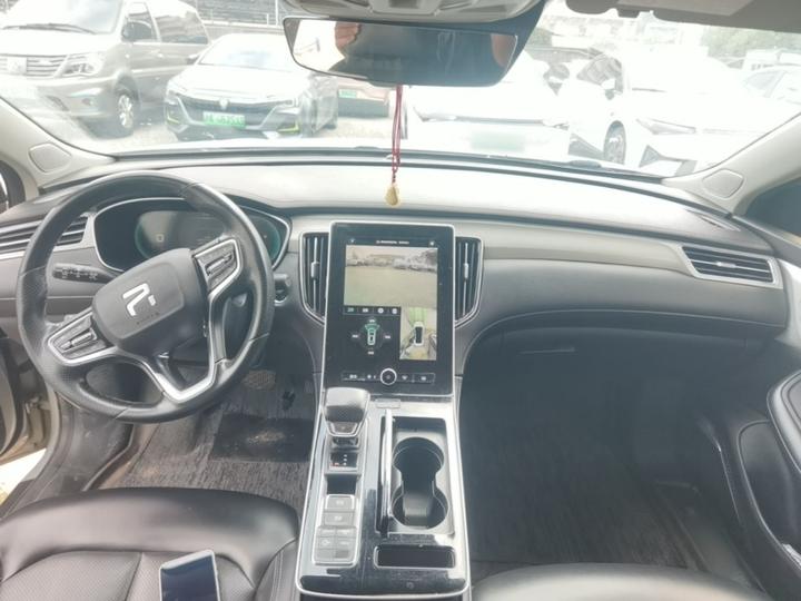 Rising Auto Rising Auto ER6 2021 620km Smart photo 5