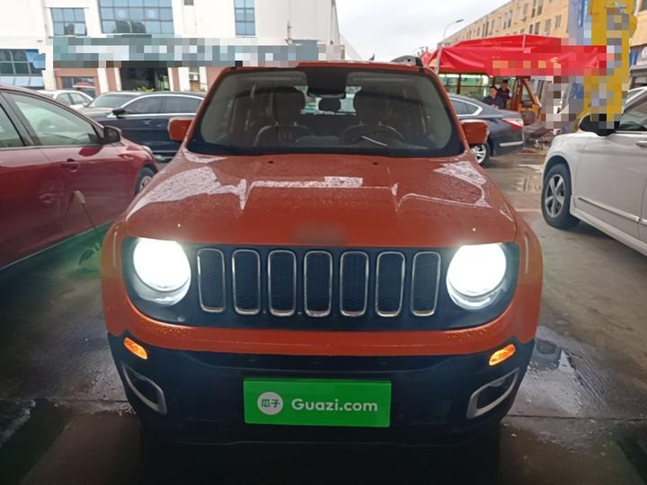 Renegade 2017 180T AT photo 2