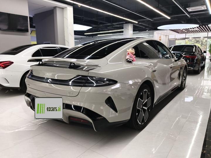 Xiaomi SU7 2024 RWD Extended Range High-end ADAS Pro photo 4