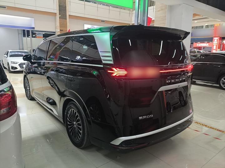D9 2024 DM-i 980 AWD Premium photo 4