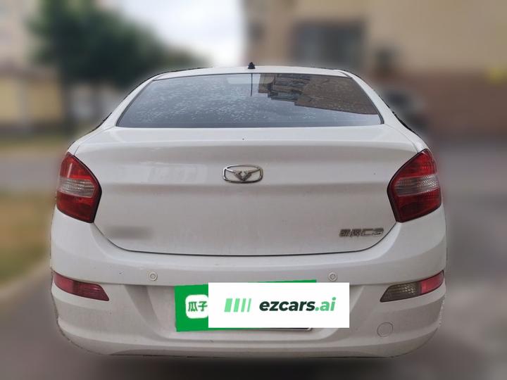 C3 2015 1.5L MT photo 8