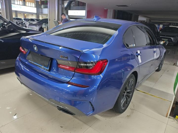 3 Series 2021 Facelift 325Li M M Sport Night Package photo 4