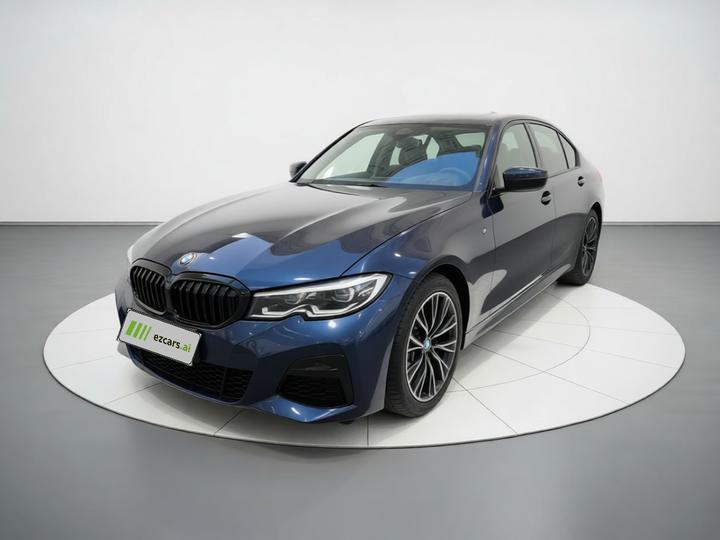 3 Series 2021 325Li M M Sport Night Package