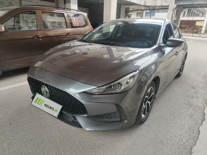 MG5 2023 180DVVT CVT Luxury