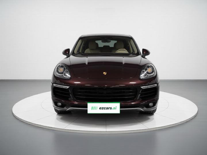 2015 Cayenne 3.0T photo 2