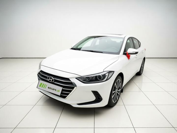 Elantra 2016 1.6L AT Smart Elite