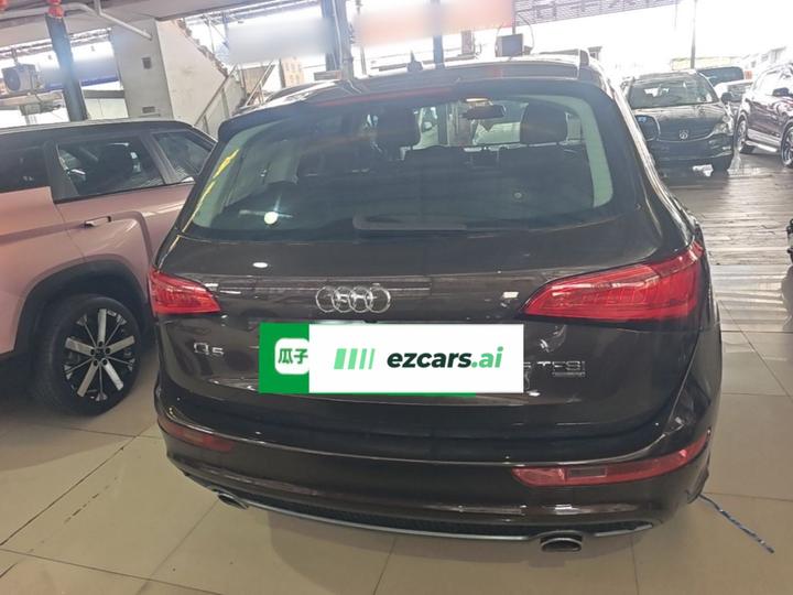 Q5 Imported 2013 45 TFSI quattro Sport photo 3