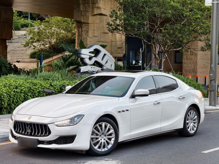 Ghibli 2019 3.0T Standard China V
