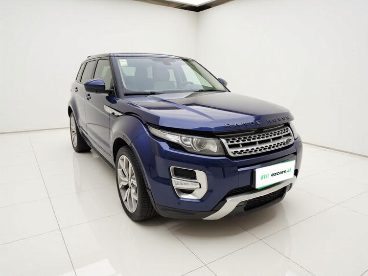 Range Rover Evoque Imported 2015 2.0T Founder photo 3