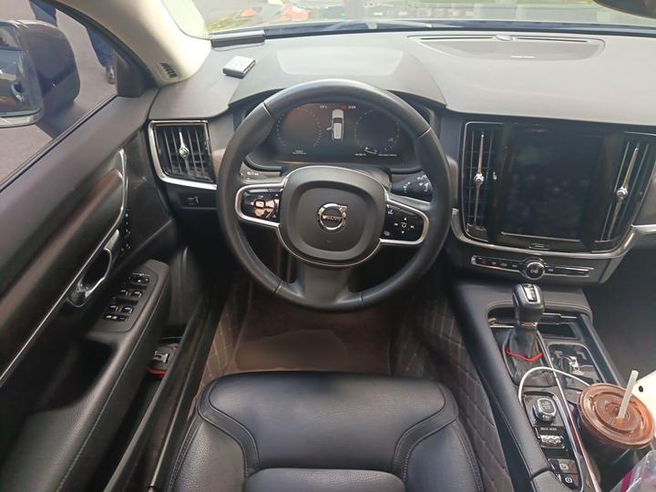 V90 2017 Cross Country T5 AWD photo 7