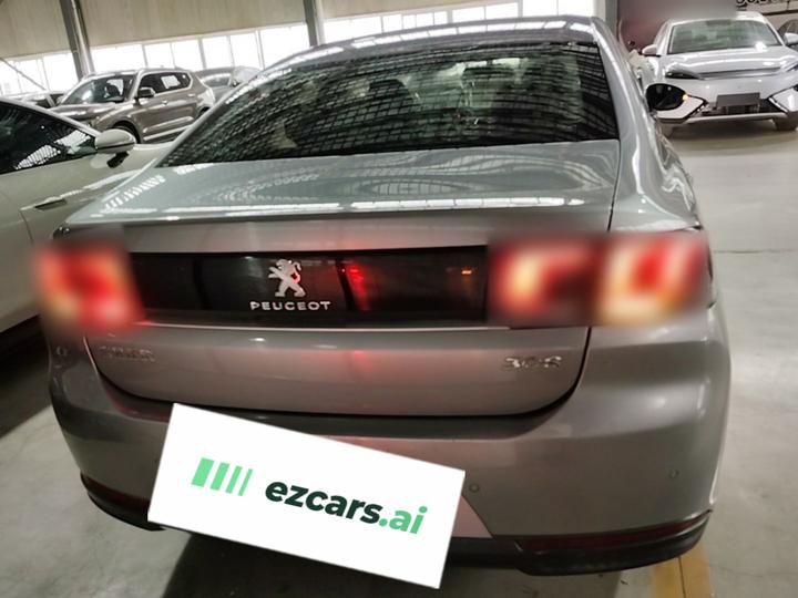 308 2019 1.6L AT Luxury China V photo 5