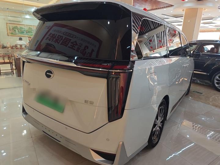 GAC Trumpchi E9 2025 E9-Class photo 6