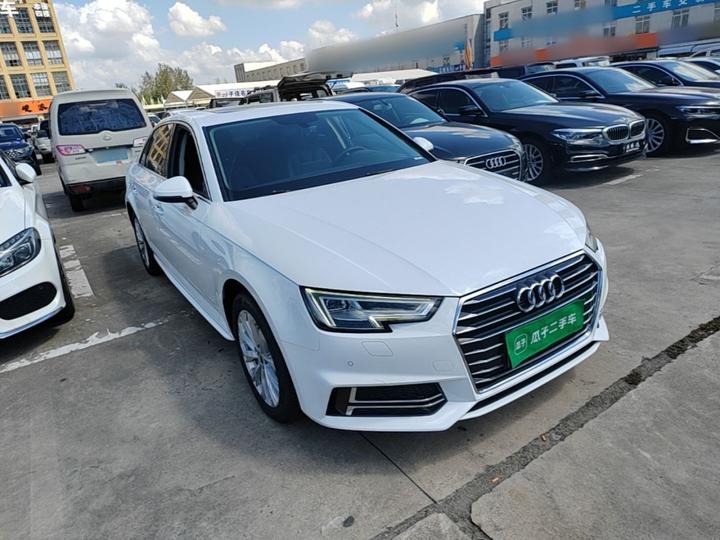 A4L 2019 40 TFSI Progressive China VI photo 3