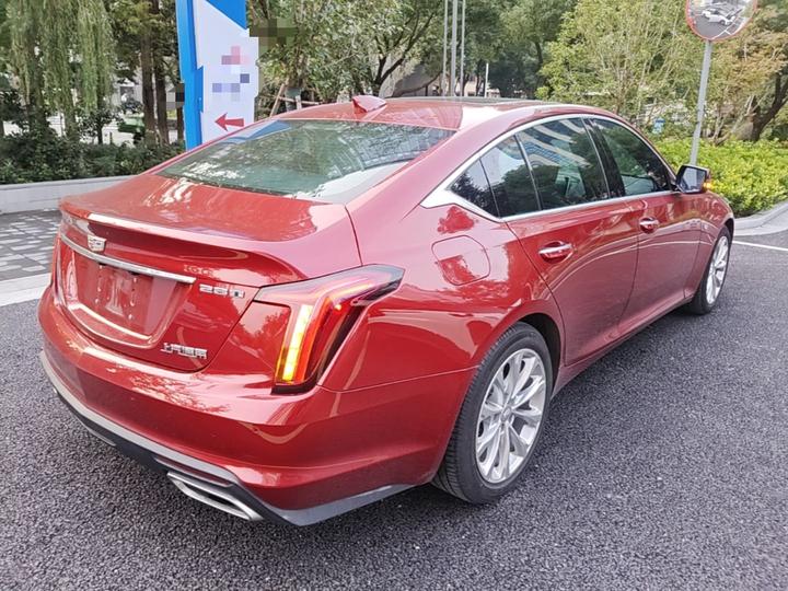 CT5 2020 Facelift 28T Luxury photo 6