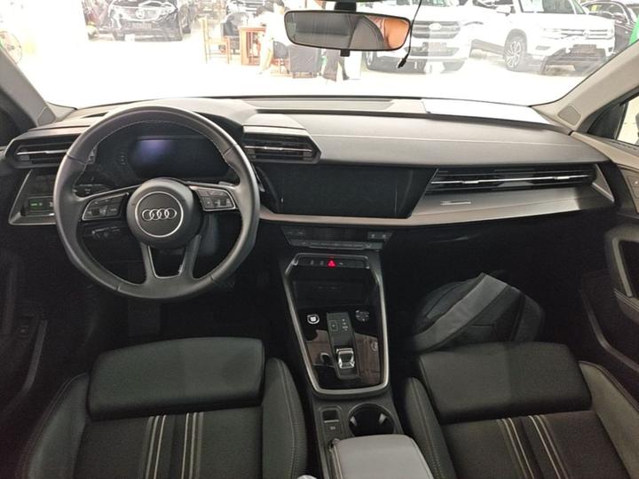 A3 2023 Facelift Sportback 35 TFSI Fashion Sport photo 5