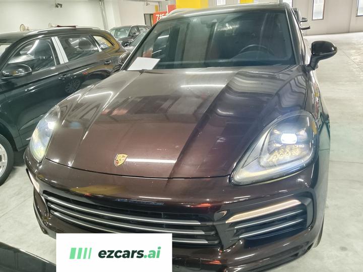 2018 Cayenne 3.0T photo 2