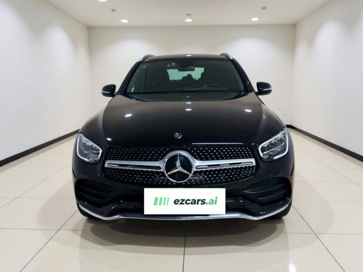 GLC 2020 Facelift GLC 260 L 4MATIC Luxury photo 2