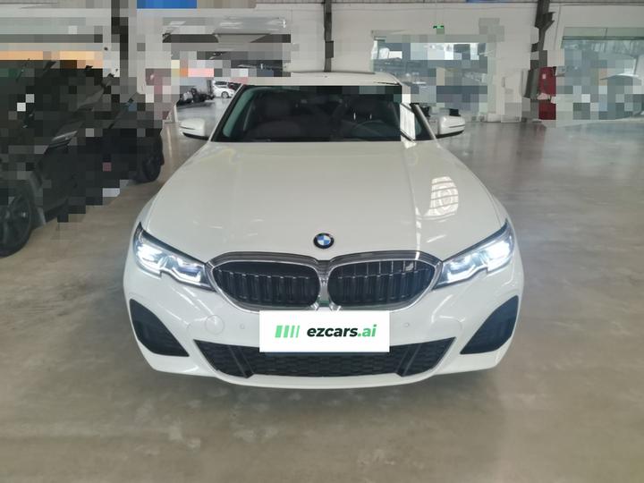 3 Series 2021 Facelift 320Li M Sport Package photo 2