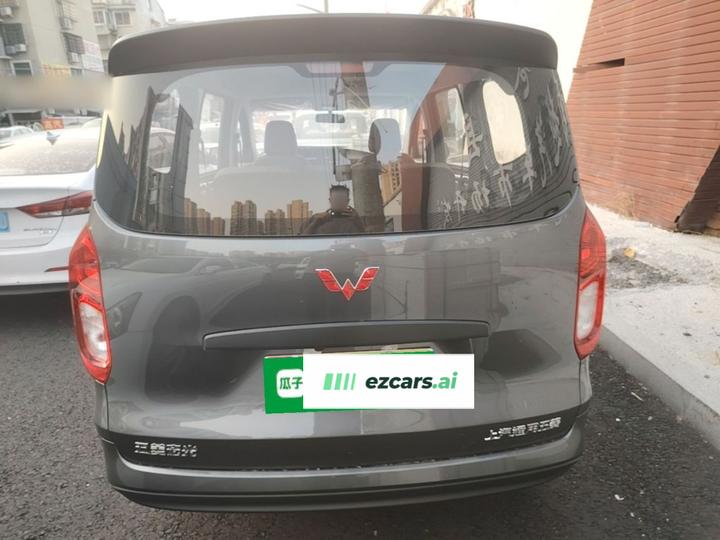 Wuling Hongguang EV 2024 EV 300KM Standard photo 5