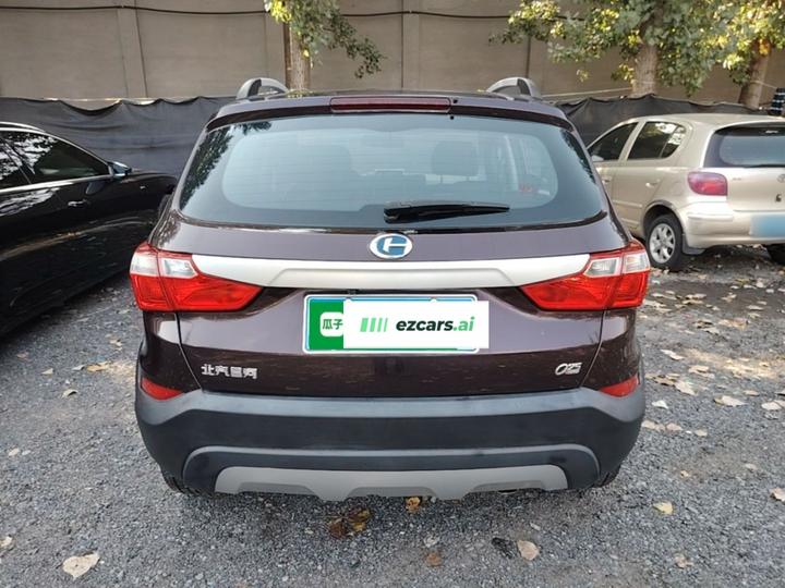 Changhe Q25 2017 1.5L MT photo 5