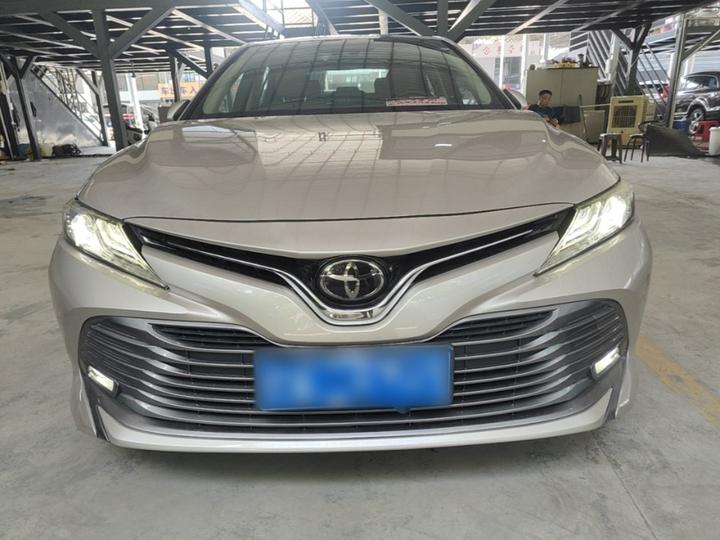 Camry 2018 2.5G Luxury photo 2