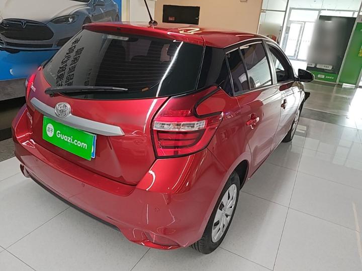 YARiS L 2016 Facelift 1.5E CVT photo 4