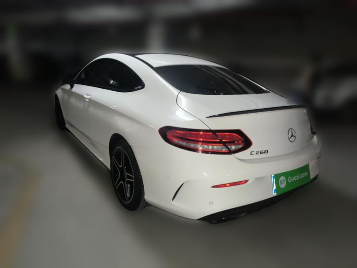 C-Class Imported 2023 C 260 Coupe photo 4