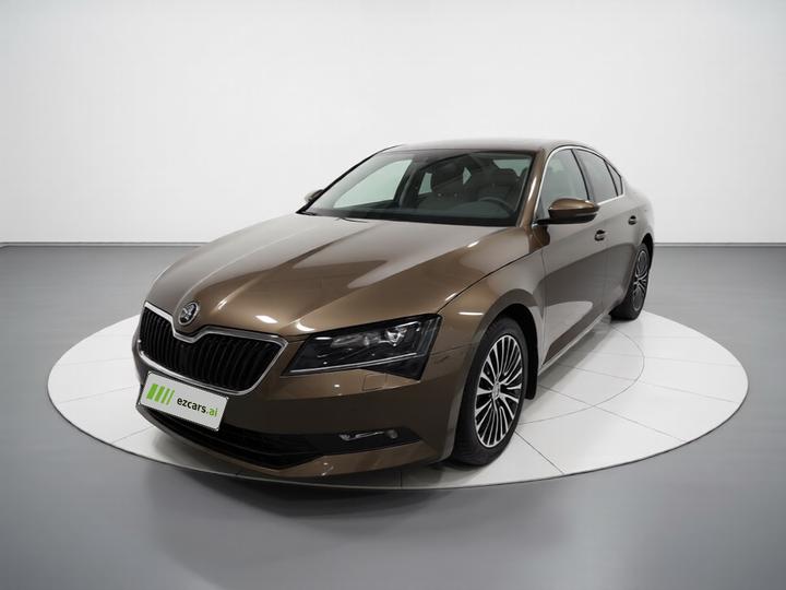 Superb 2016 TSI280 MT