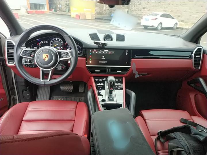 Cayenne EV 2021 Cayenne E-Hybrid 2.0T photo 5