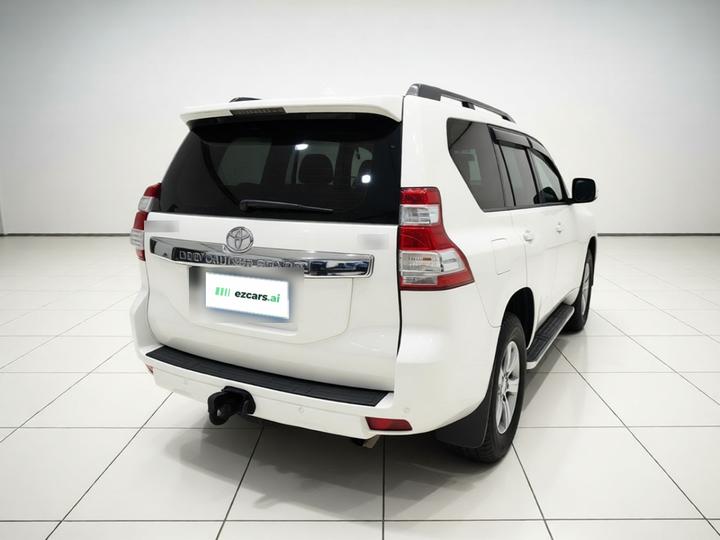 Prado 2014 4.0L AT TX-L NAVI photo 6