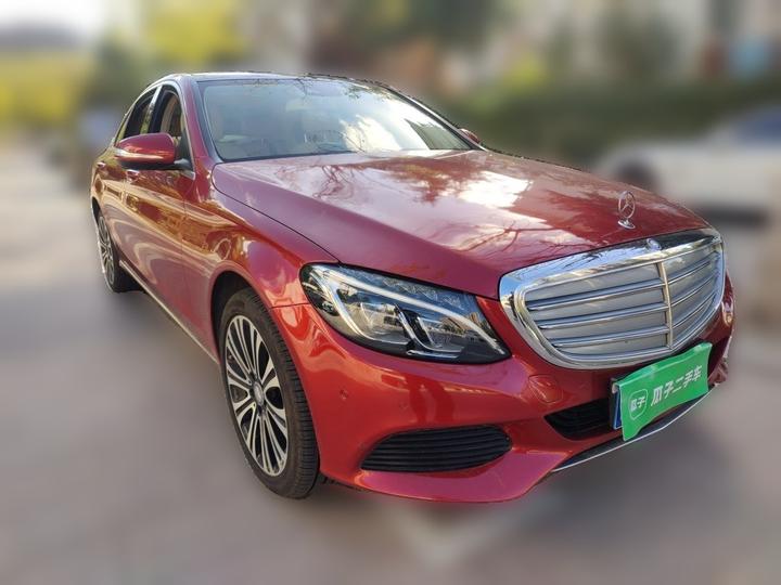 C-Class 2015 C 200 L 4MATIC photo 3