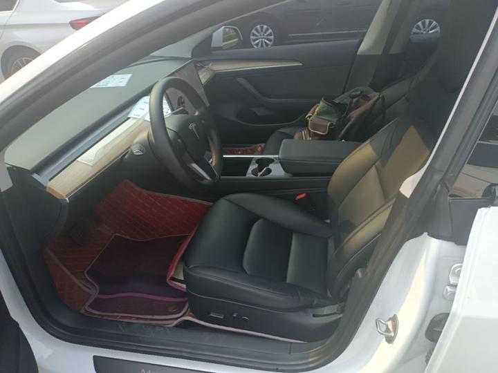 Model 3 2021 Standard Range RWD Upgraded 3D6 photo 6