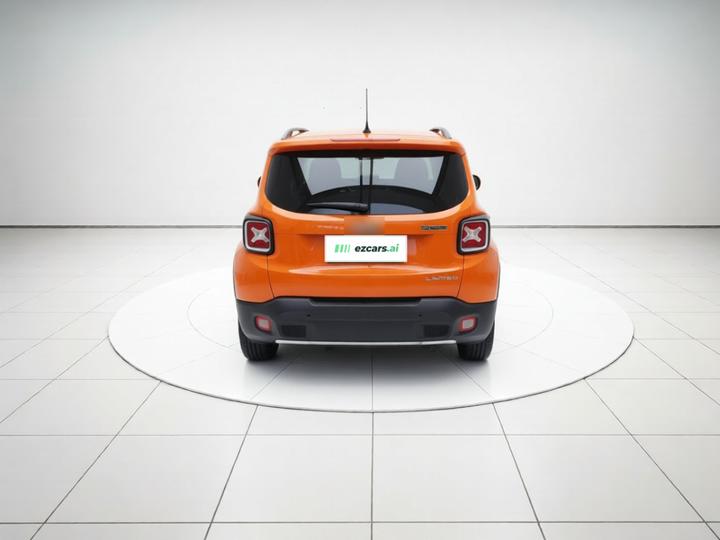 Renegade 2016 1.4T AT Smart photo 5