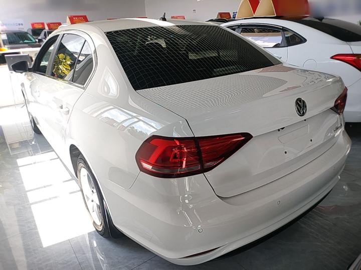 2019 Lavida 1.5L AT China VI photo 4