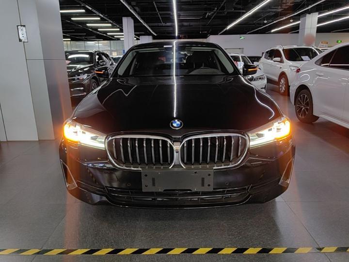 5 Series 2021 Facelift 530Li Exclusive Luxury photo 2