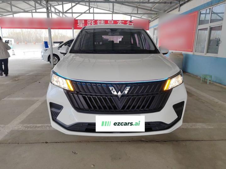 Wuling 2022 1.5L MT Elite photo 2