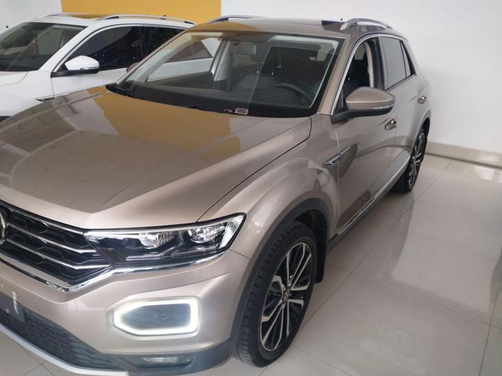 T-Roc 2022 280TSI DSG RWD PLUS photo 4