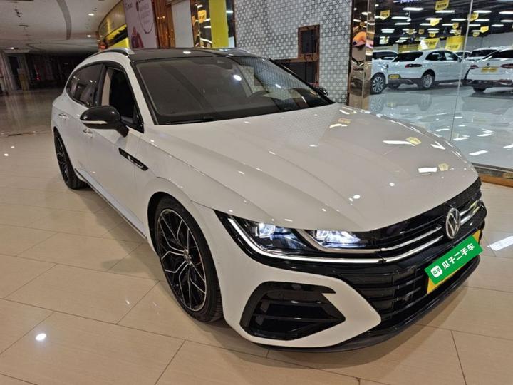 FAW-Volkswagen CC 2021 380TSI photo 3