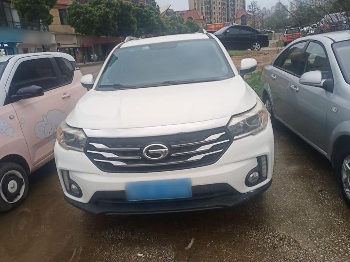GAC Trumpchi GS4 2015 200T G-DCT Elite photo 2