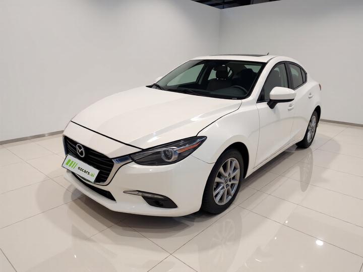 3 Axela 2017 Sedan 1.5L AT Luxury China V