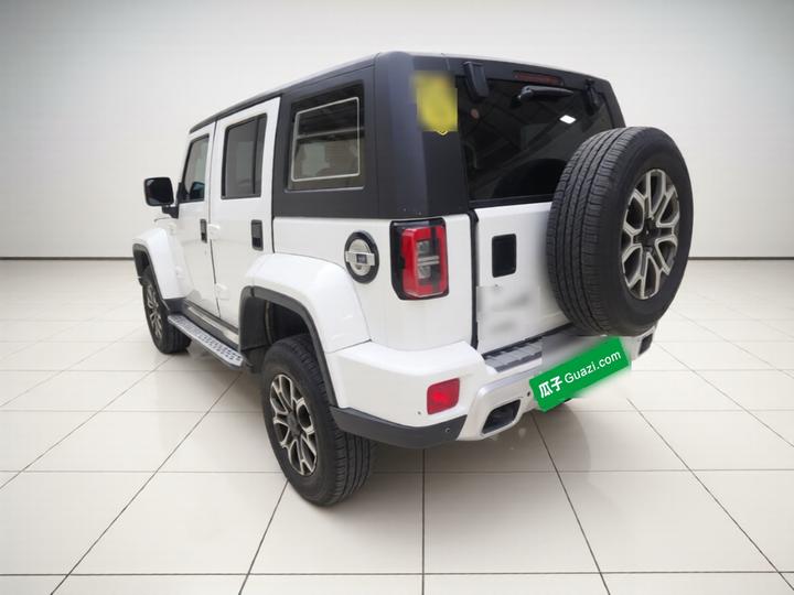 BJ40 2020 2.0T AT AWD photo 4