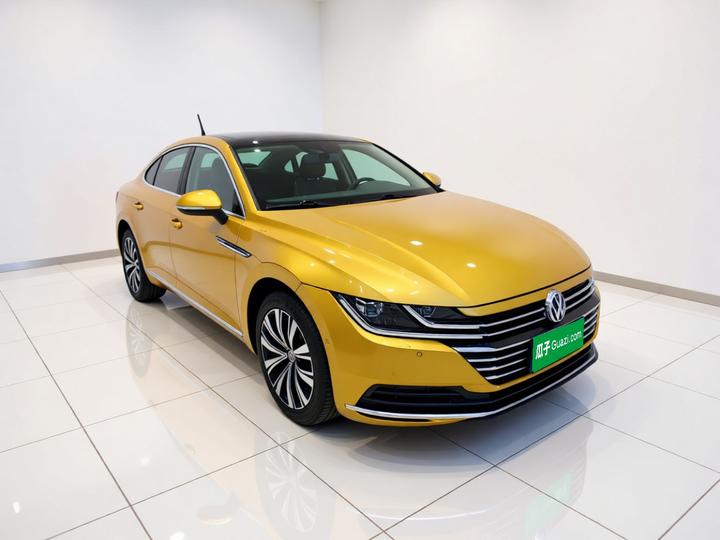 FAW-Volkswagen CC 2020 330TSI China VI photo 3
