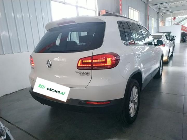 Tiguan 2017 300TSI AT RWD photo 6