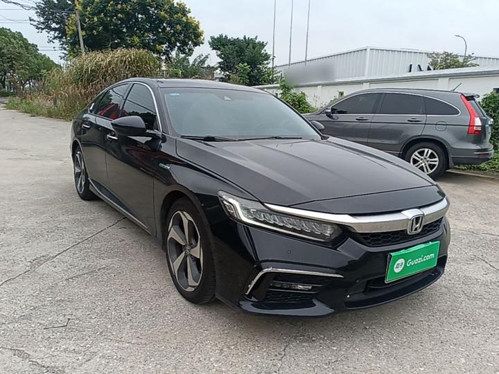 2019 Hybrid 2.0L China VI photo 3