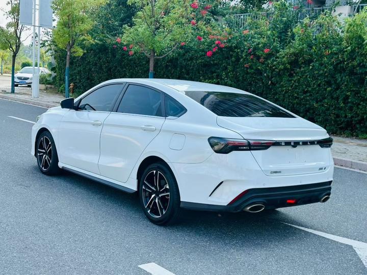 2022 Binrui COOL 1.5T DCT photo 4