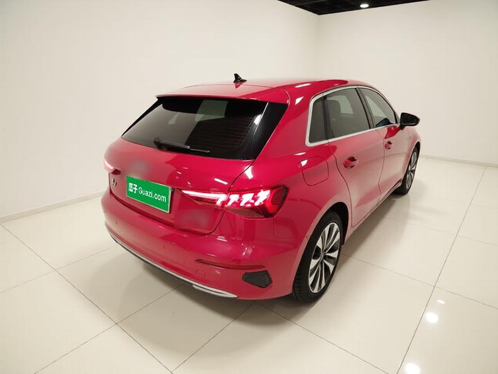 A3 2021 Sportback 35 TFSI Progressive photo 4