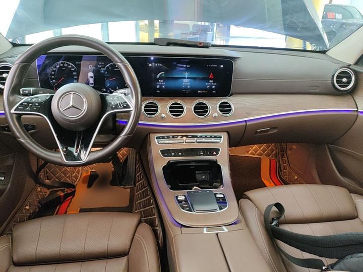 E-Class 2023 Facelift E 260 L photo 5