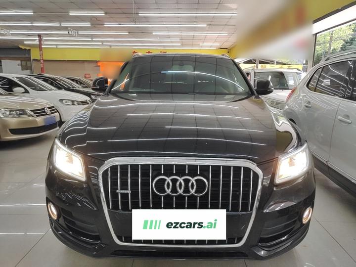 Q5 2016 40 TFSI Tech photo 2
